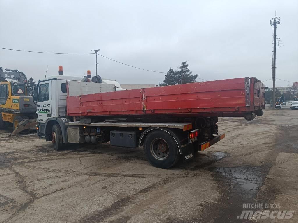 Multilift kast Container speciali