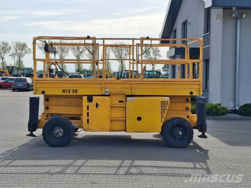 Haulotte H 12 SX Piattaforme a pantografo