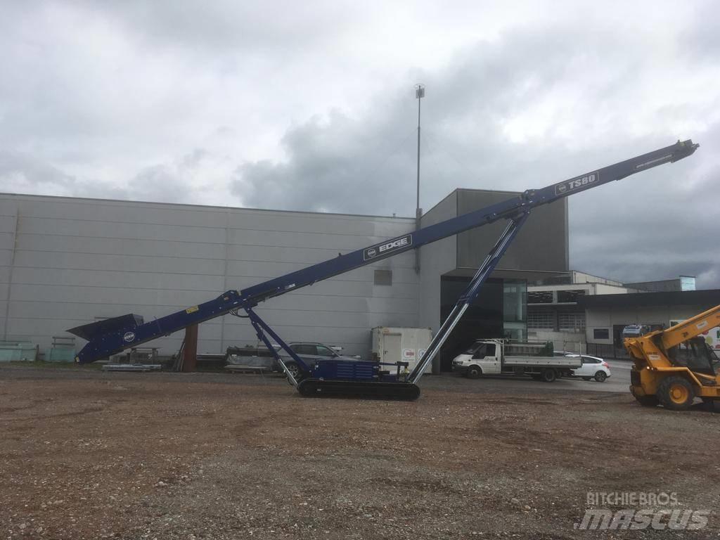 Edge TS80-40 Nastri trasportatori