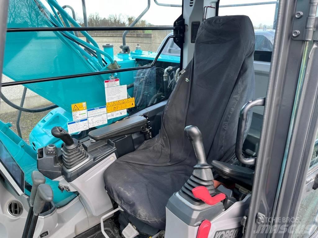 Kobelco SK 130 LC Escavatori cingolati