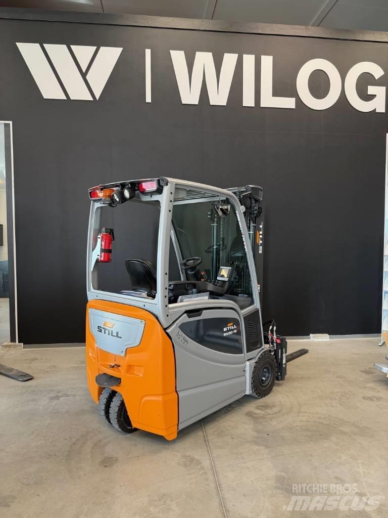 Still RX 20-16 Carrelli elevatori elettrici