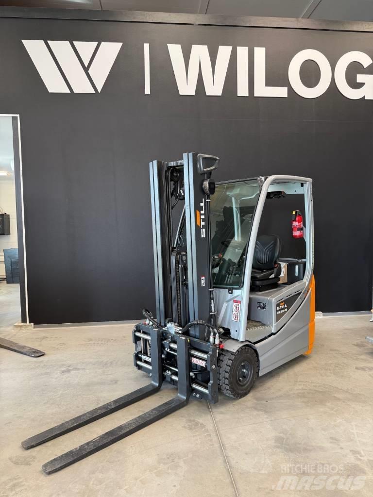 Still RX 20-16 Carrelli elevatori elettrici