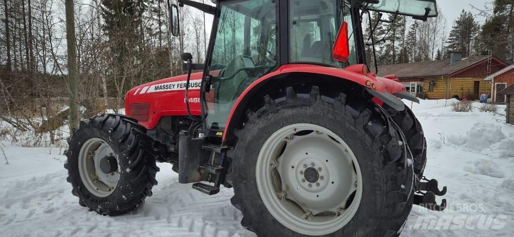 Massey Ferguson 5465 Trattori