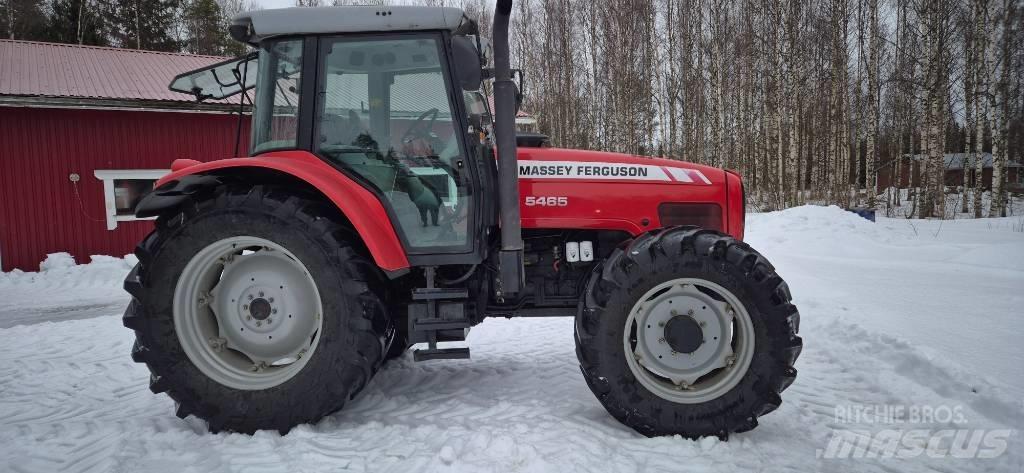 Massey Ferguson 5465 Trattori