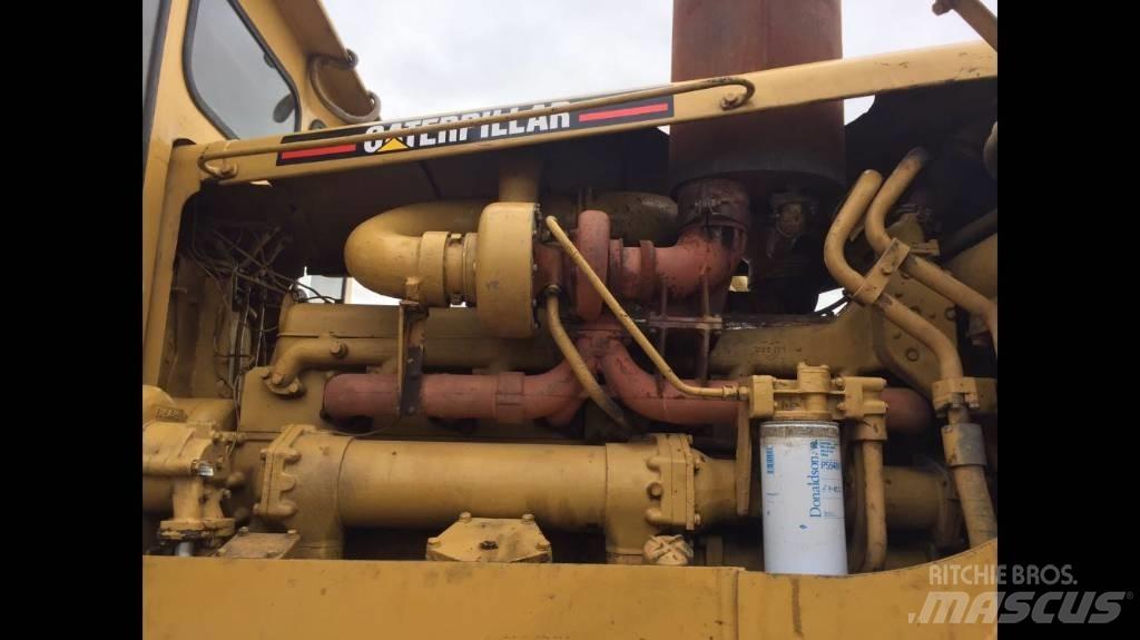 CAT D 9 H Trasmissione