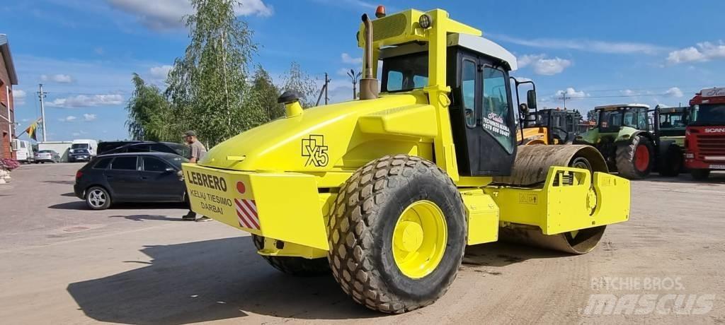 Bomag LEBRERO X 5 Rulli monotamburo