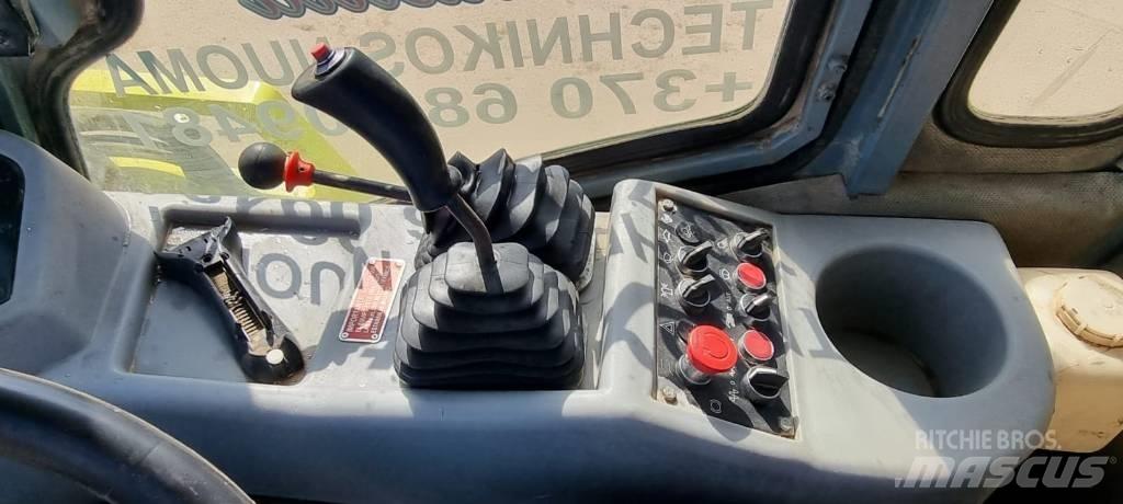 Bomag LEBRERO X 5 Rulli monotamburo