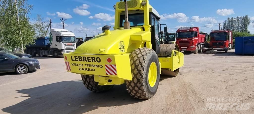 Bomag LEBRERO X 5 Rulli monotamburo