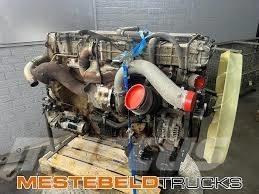 Mercedes-Benz OM 471 Motori