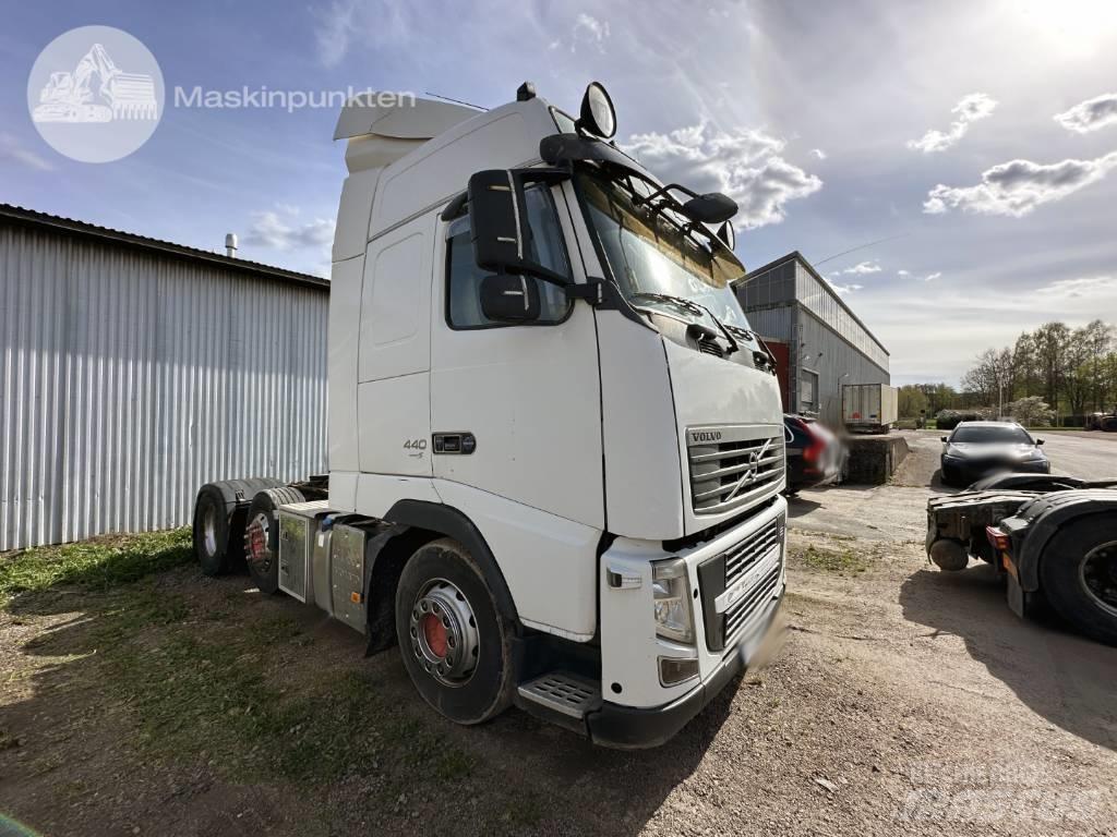 Volvo FH 440 Puscher Motrici e Trattori Stradali
