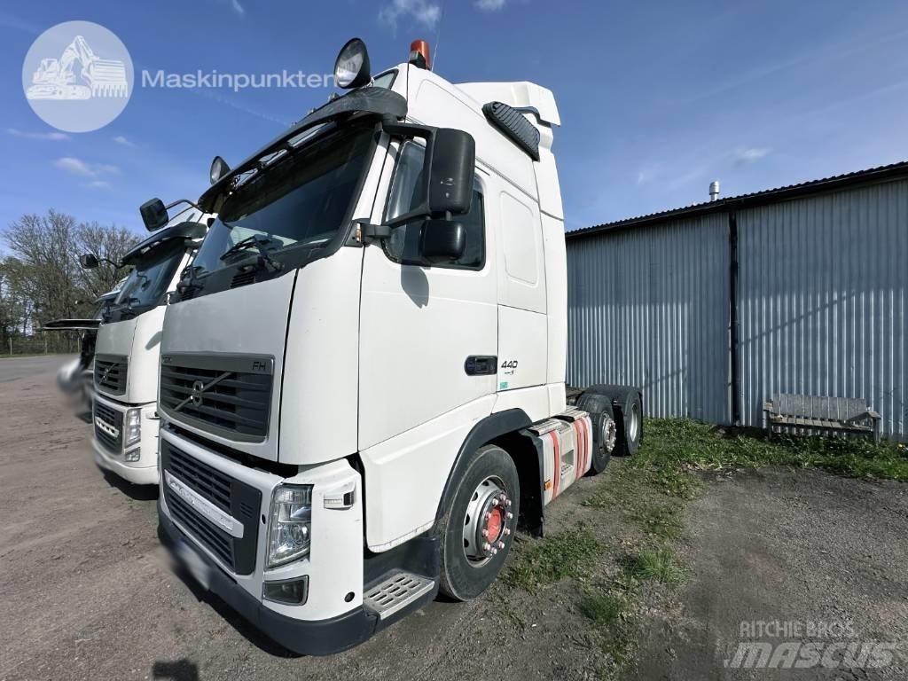 Volvo FH 440 Puscher Motrici e Trattori Stradali