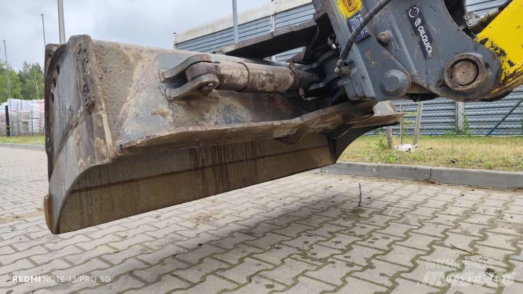 Wacker Neuson ET 145 Escavatori cingolati