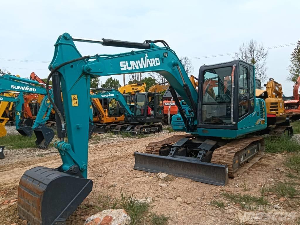 Sunward SWE90E Miniescavatori