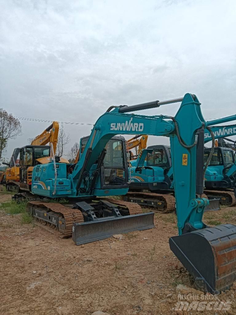 Sunward SWE90E Miniescavatori
