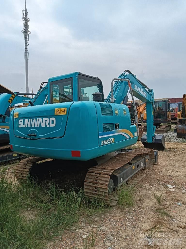 Sunward SWE90E Miniescavatori