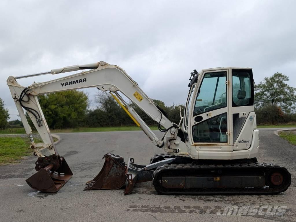 Yanmar Vio 80-1A Escavatori medi 7t - 12t