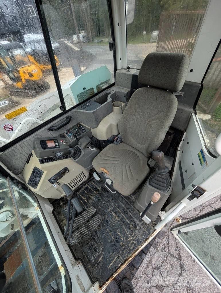 Yanmar Vio 80-1A Escavatori medi 7t - 12t