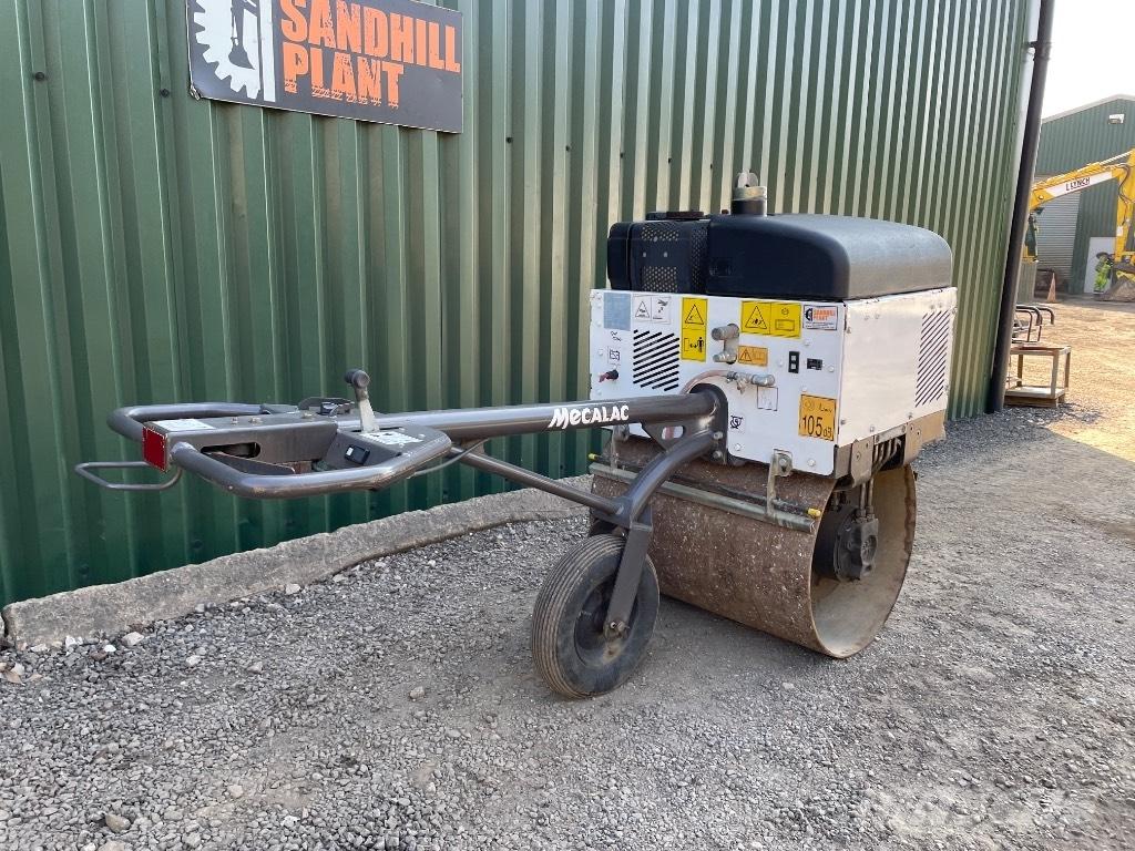 Mecalac MBR 71 Rulli monotamburo