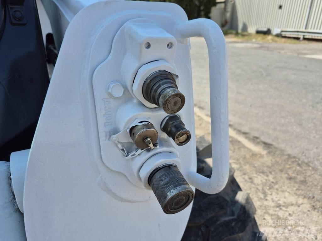 Bobcat S 630 Mini Pale Gommate