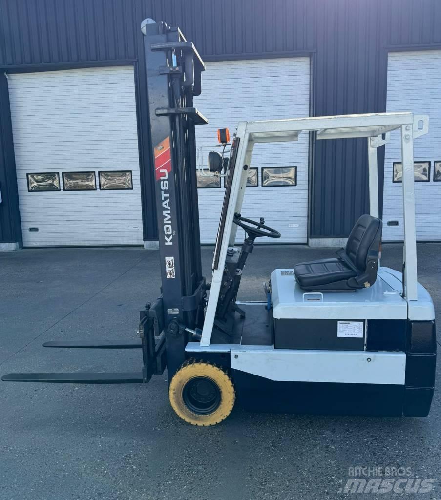 Komatsu FB 18 M-2 Carrelli elevatori elettrici