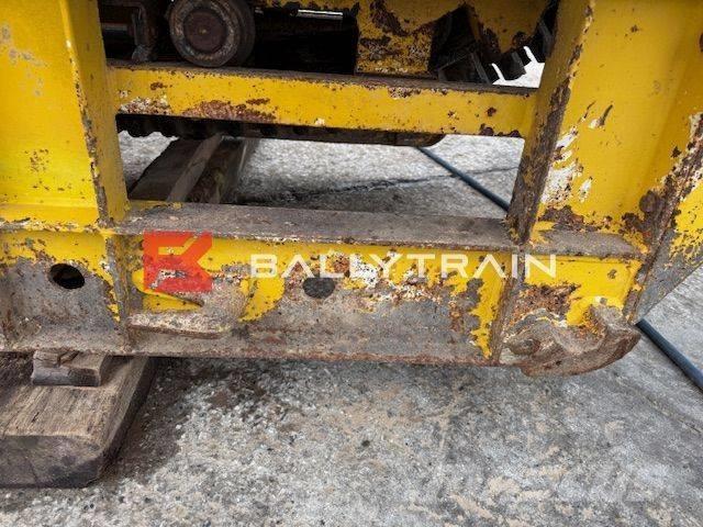 Rubble Master RM 60 Frantoi mobili