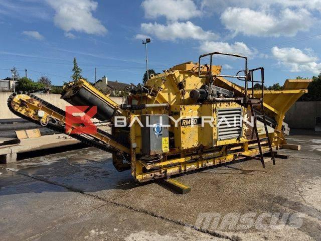 Rubble Master RM 60 Frantoi mobili