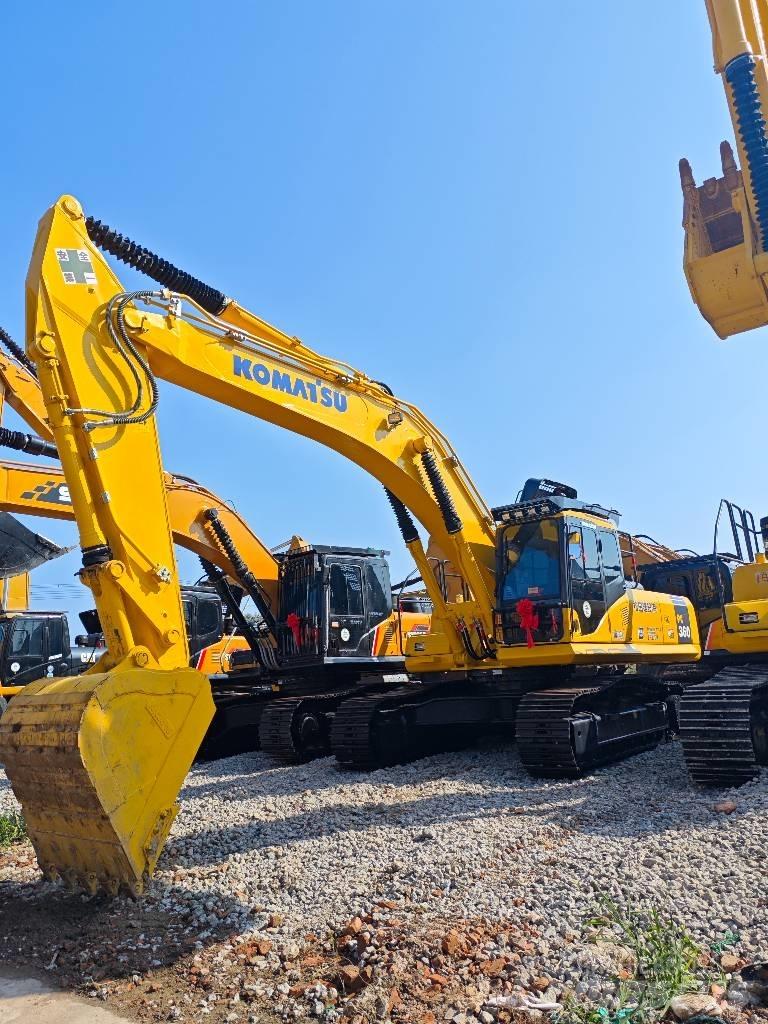 Komatsu PC 360-7 Escavatori cingolati