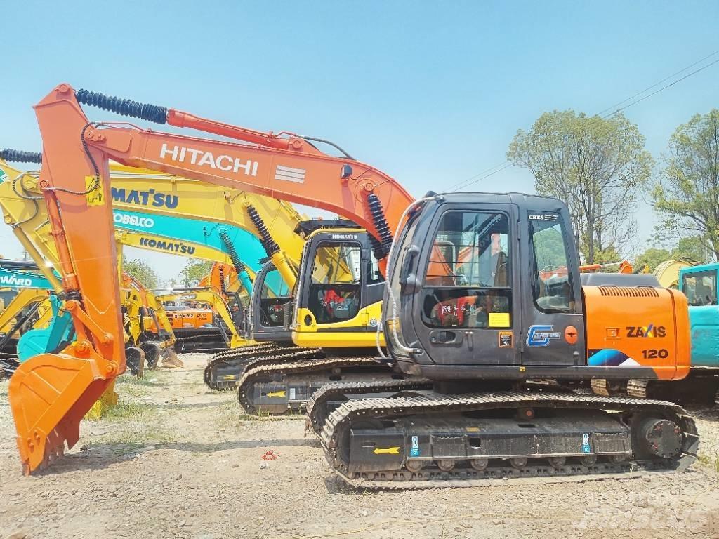 Hitachi ZX 120 Escavatori medi 7t - 12t