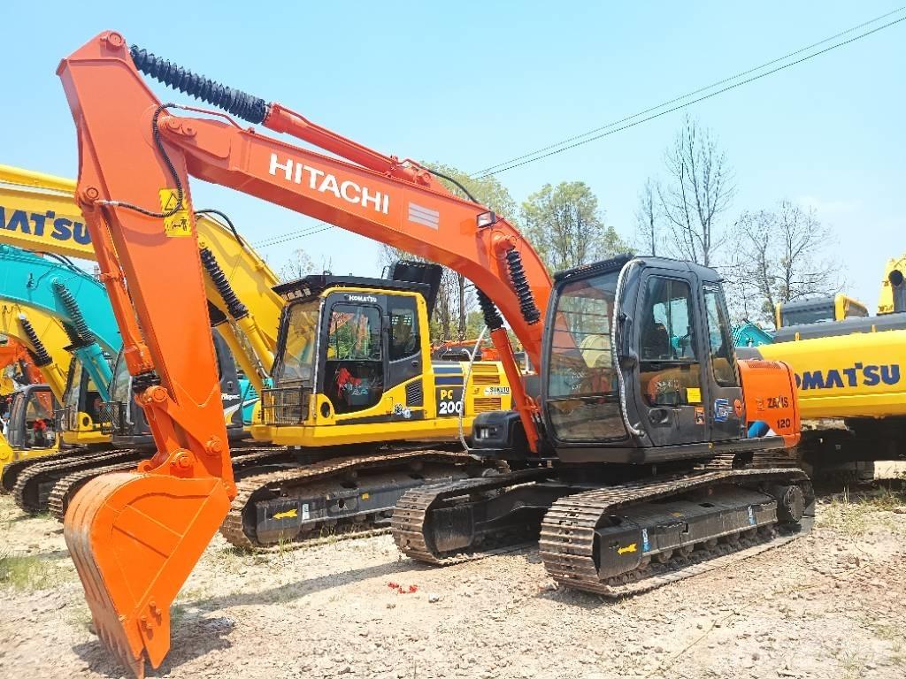 Hitachi ZX 120 Escavatori medi 7t - 12t