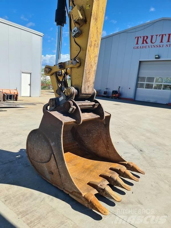 CAT 329 E LN Escavatori cingolati