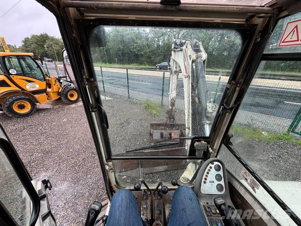 Terex HR 32 Escavatori medi 7t - 12t