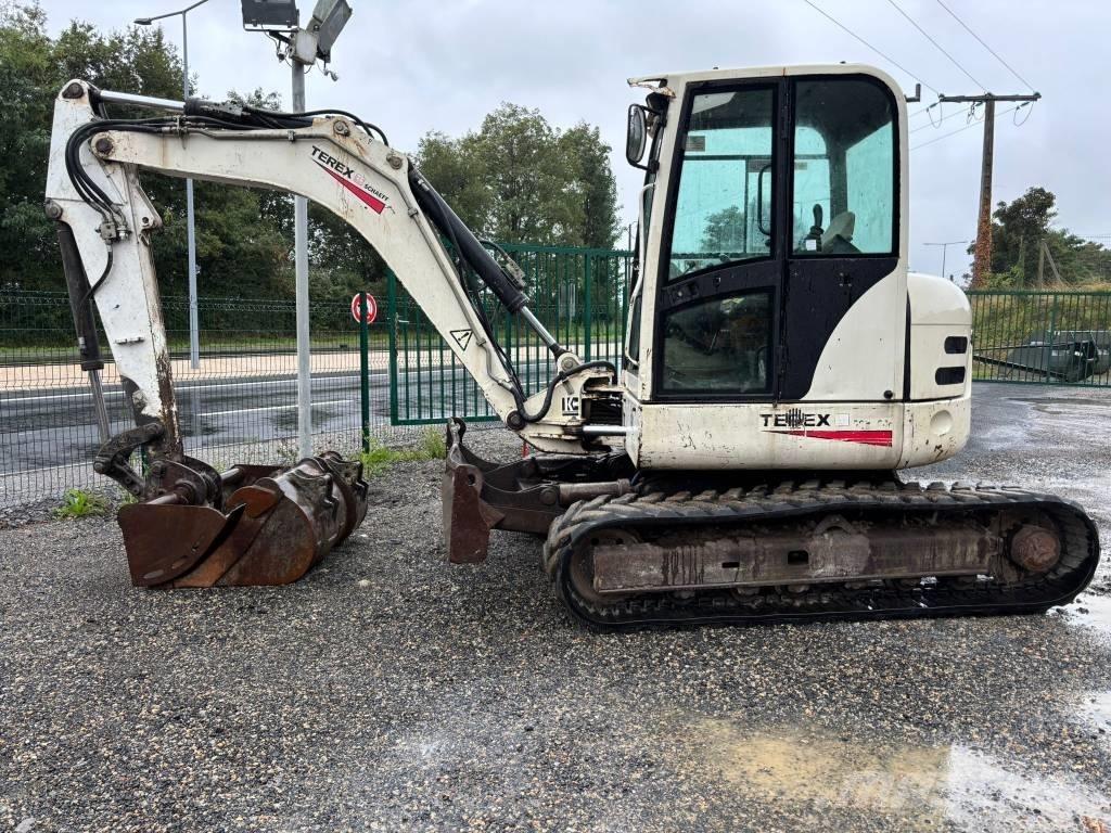 Terex HR 32 Escavatori medi 7t - 12t