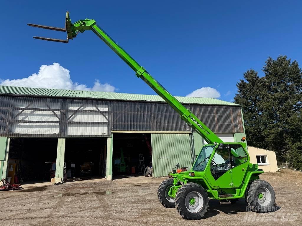 Merlo P 30.9 K T Sollevatori telescopici