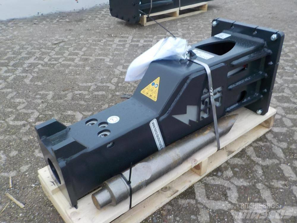 Hammer Heinz HZ 452 Frantumatori da cantiere