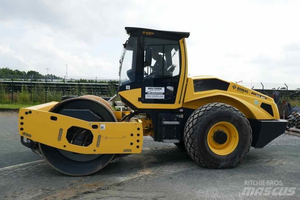 Bomag BW 213 BVC-5 Compattatori da suolo
