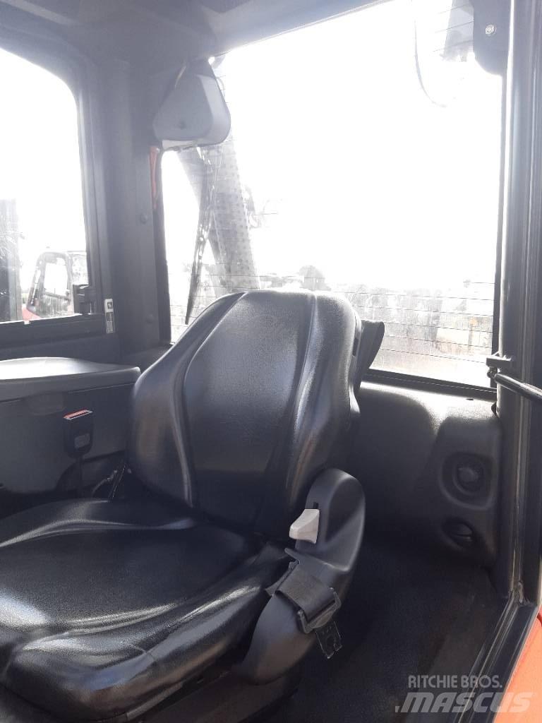 Linde H 35 D Carrelli elevatori diesel