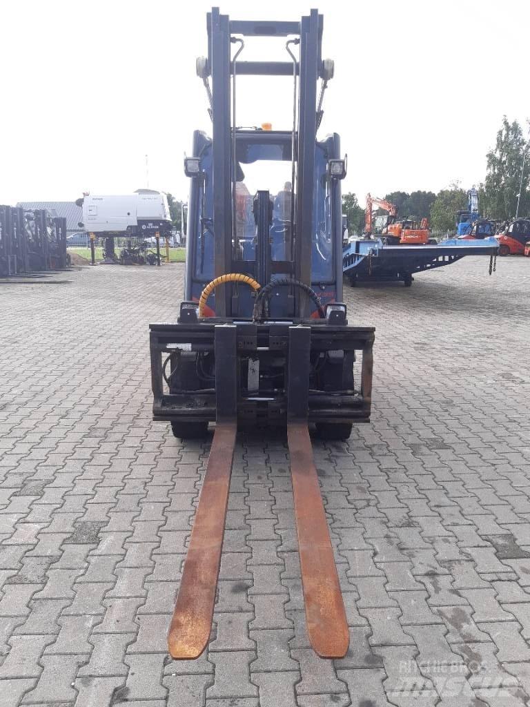 Linde H 35 D Carrelli elevatori diesel