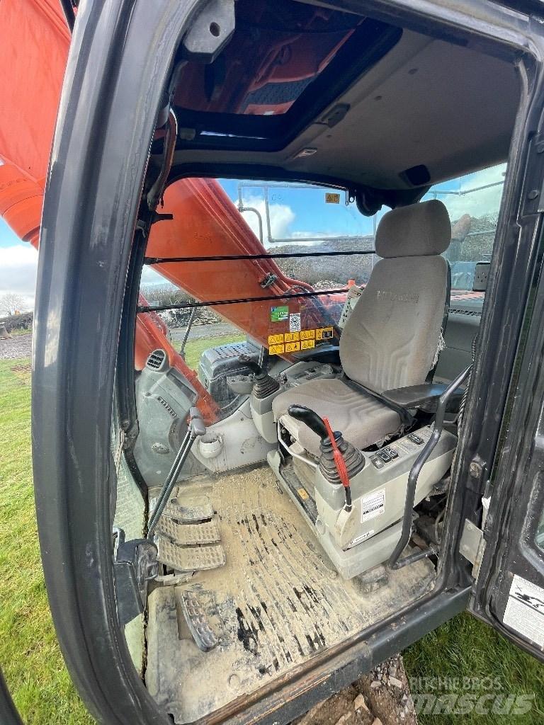 Hitachi ZX290 LC-5 Escavatori cingolati