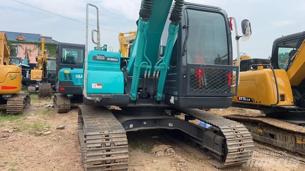 Kobelco SK 140 Escavatori cingolati
