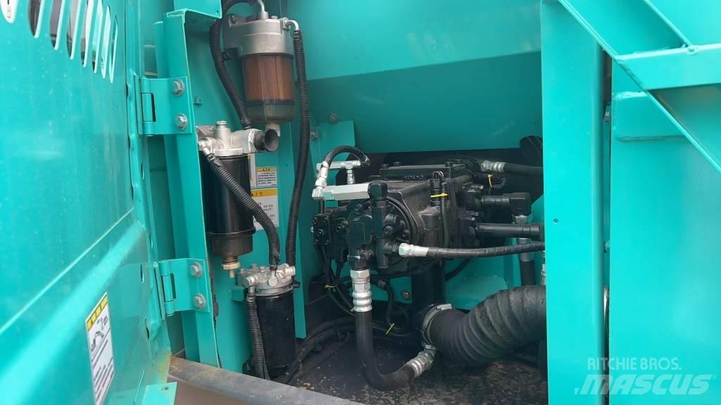 Kobelco SK 140 Escavatori cingolati