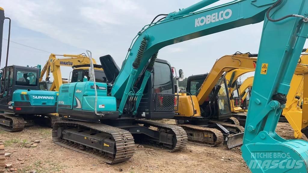 Kobelco SK 140 Escavatori cingolati