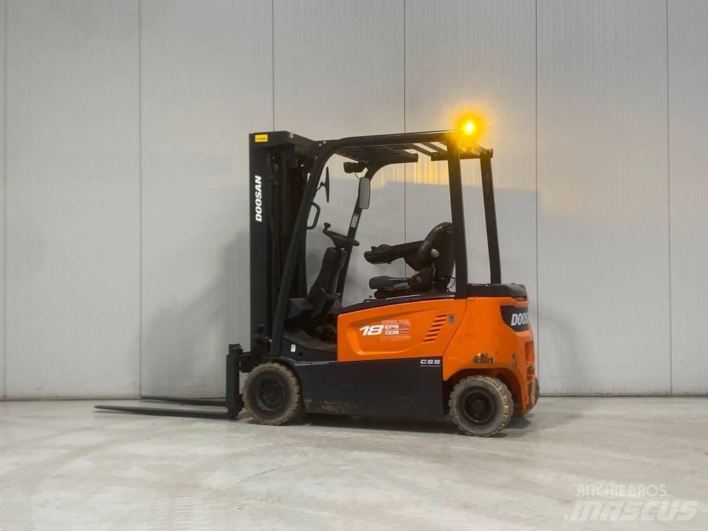 Doosan B18X-7 Carrelli elevatori elettrici
