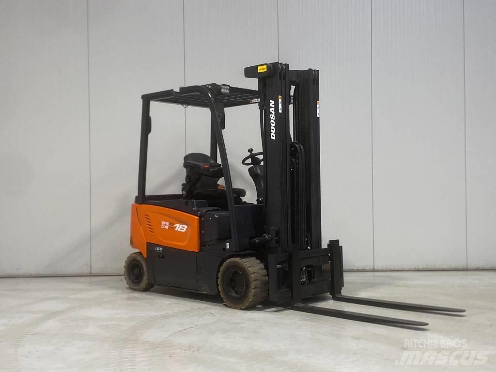 Doosan B18X-7 Carrelli elevatori elettrici