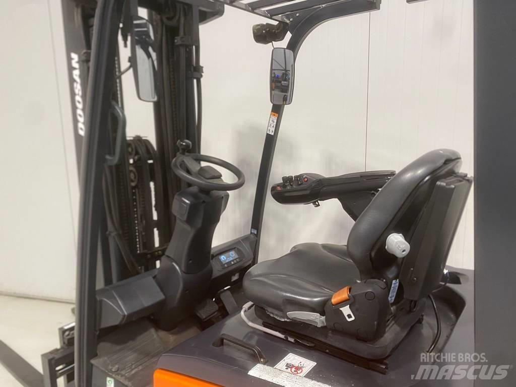 Doosan B18X-7 Carrelli elevatori elettrici
