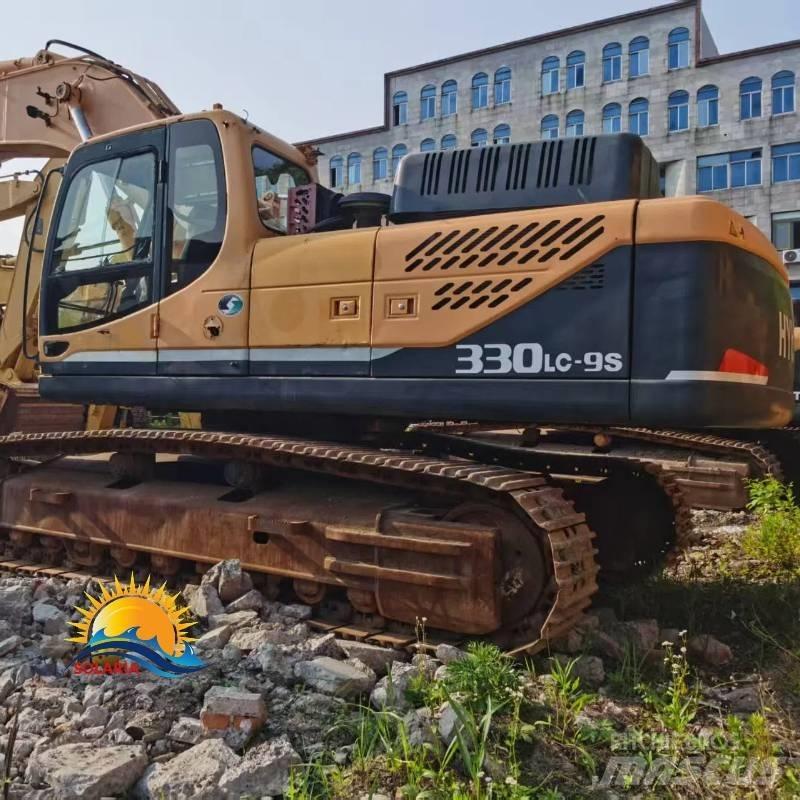 Hyundai 330lc-9s Escavatori medi 7t - 12t