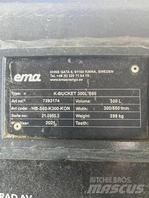 Ema K-Skopa 300L S60 Altri componenti