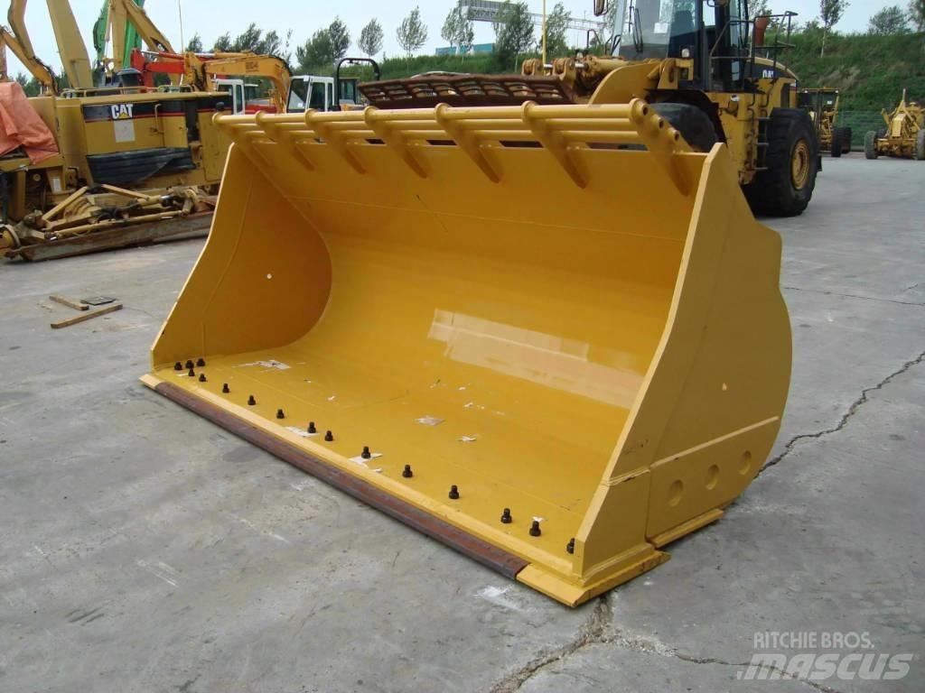 CAT 980 XE Benne
