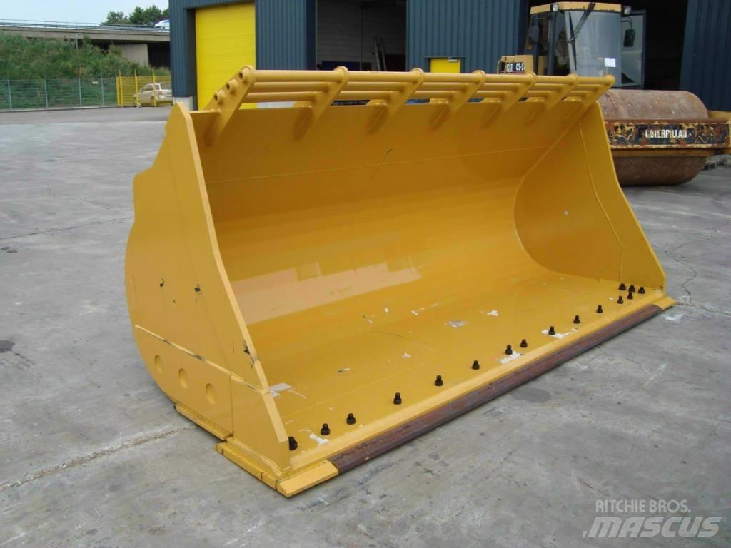 CAT 980 XE Benne