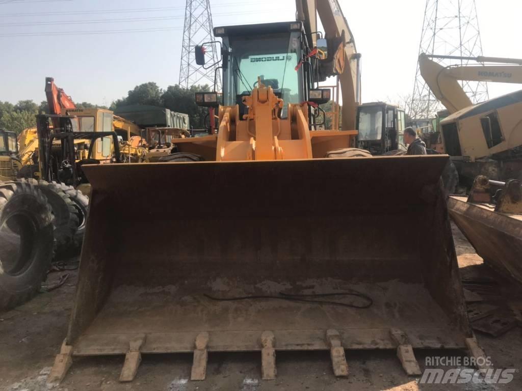 LiuGong 856 H Pale gommate