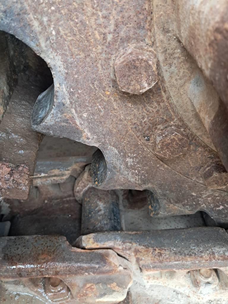 CAT 330FL Escavatori cingolati